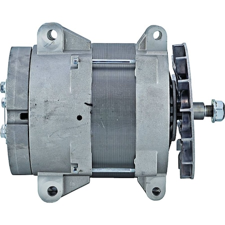 Aftermarket JAndN Electrical Products Alternator 400-16147-JN